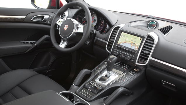 2013 Porsche Cayenne GTS: The Jalopnik Review