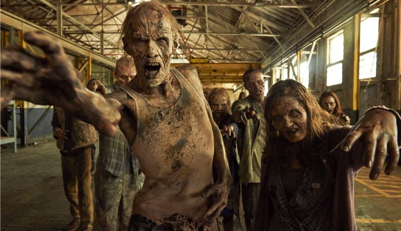 Amazon añade a sus condiciones legales una cláusula en caso de apocalipsis zombie