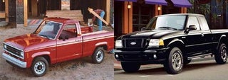 Ten Car Platforms That Just Won't Die