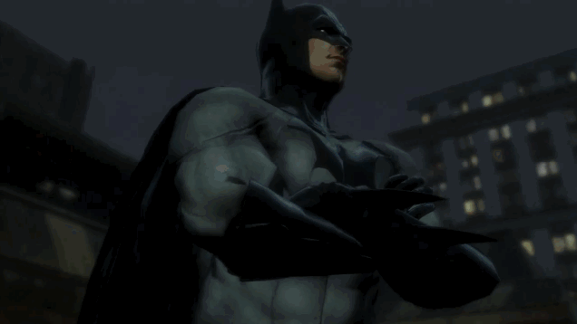 Batman Beats Superman in Footage of Cancelled Justice League Game