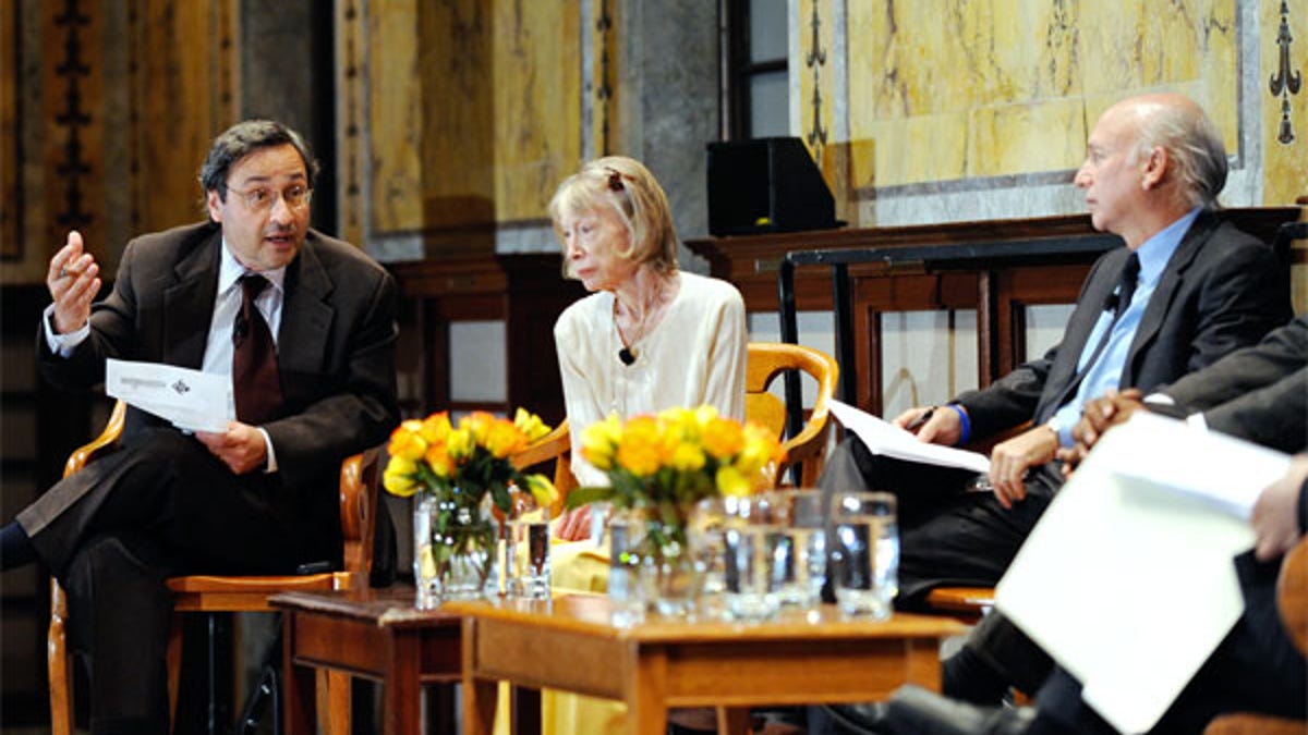 Joan Didion Is Kind Of A Downer About The Election