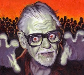 Romero's Undead Island Trying To Corner The Market On Water Zombies