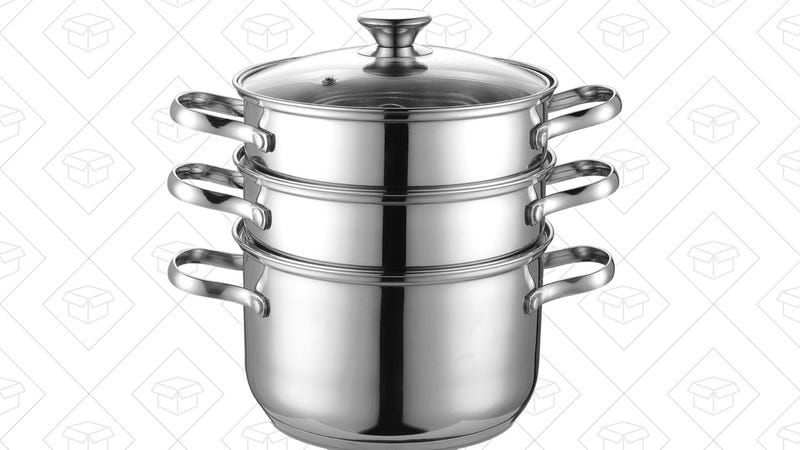Saturday's Best Deals: Exploding Kittens, High Sierra, Dremel, and More