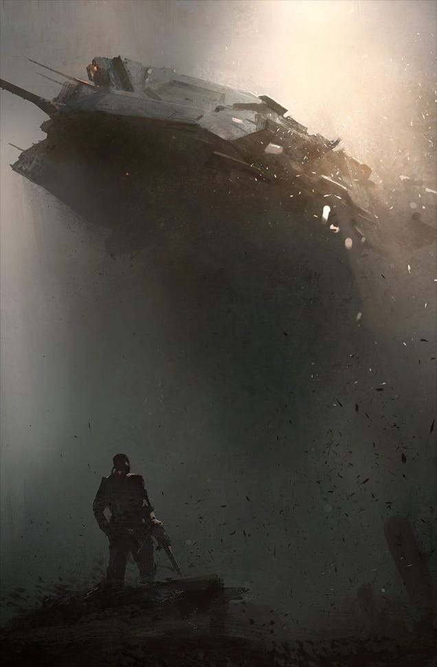 It's Not Just EVE Online's Screenshots That Are Gorgeous