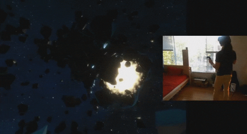 The HTC Vive Is Virtual Reality At Its Best And Worst
