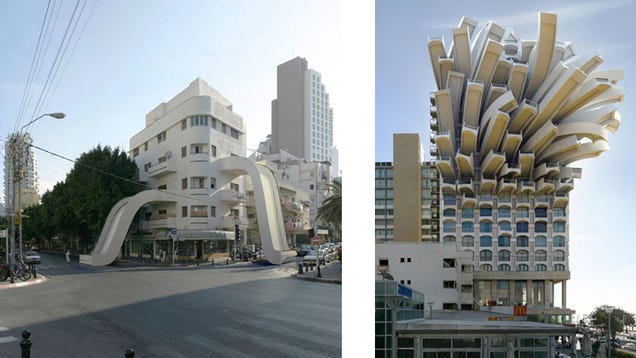 It's Hard to Believe These Impossible Buildings Aren't Real