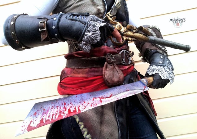 Simply the Best Assassin's Creed Cosplay You'll Ever See