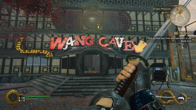 Shadow Warrior 2 Is Ridiculous In A Lot Of Good Ways