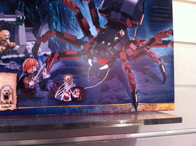 LEGO Lord of The Rings, Avengers, and Deadpool debut at Toy Fair!