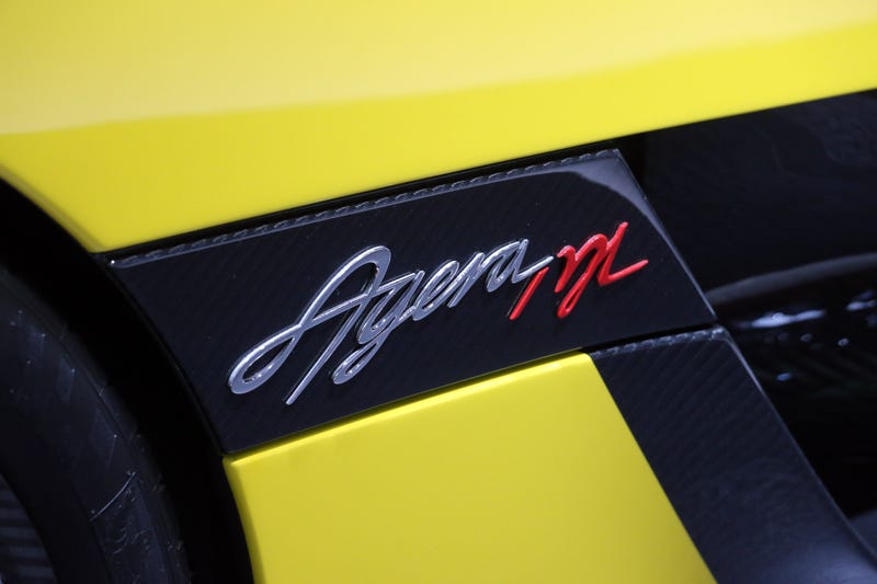 Koenigsegg Is Still Ten Years Ahead Of Everybody Else