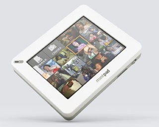 Mintpad Wireless Post-Its Good For Classroom Note-Passing, Digital-Style