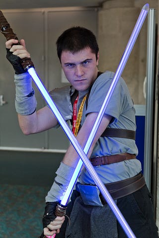 Star Wars Cosplay!