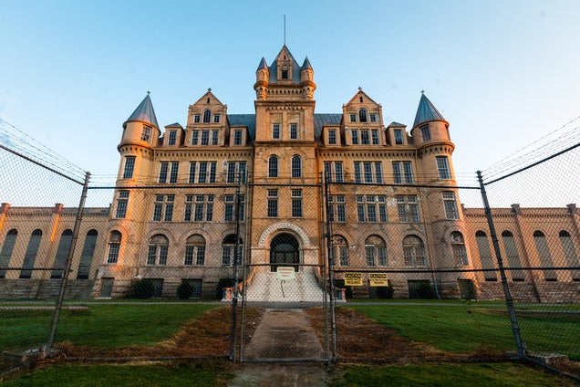 Here Are Some of the Creepiest Abandoned Prisons We've Ever Seen