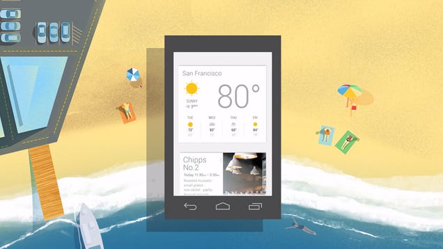 How To Disable Google Now on Your Android Device