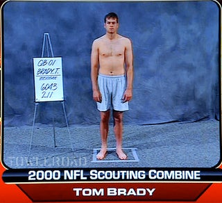 Tom Brady's E: Meet Will McDonough