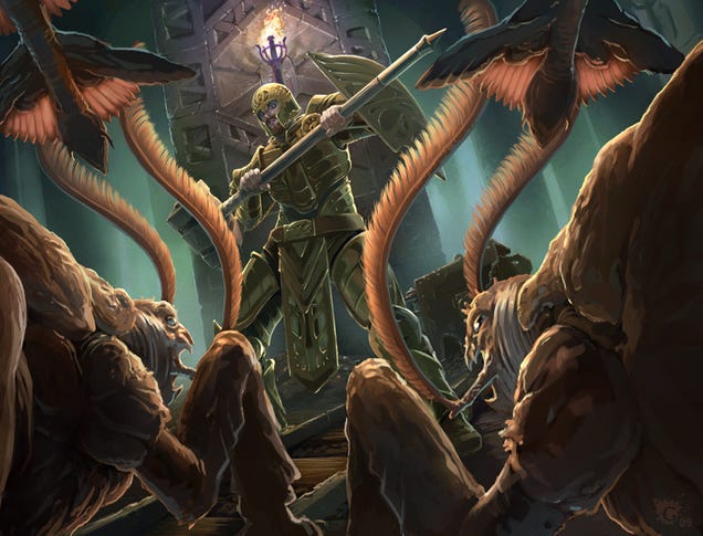 ​The 12 Most Obnoxious Dungeons & Dragons Monsters