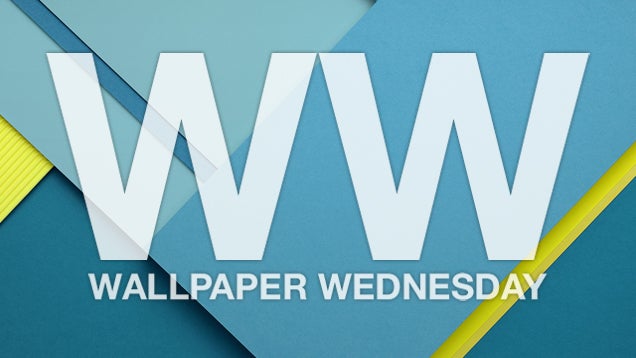 Play with Digital Paper with These Android 5.0 Wallpapers