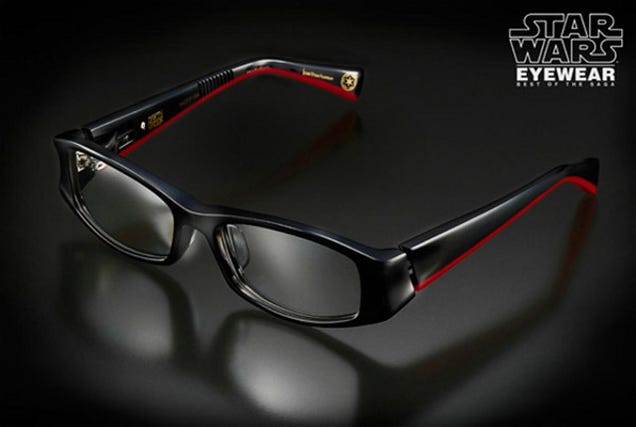 Would you rather wear $500 Star Wars glasses or a Han Solo bathing suit?