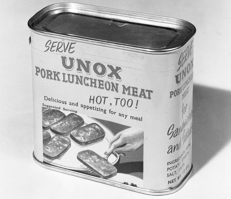 The Evolution of Canned Food and Drink In 38 Pictures