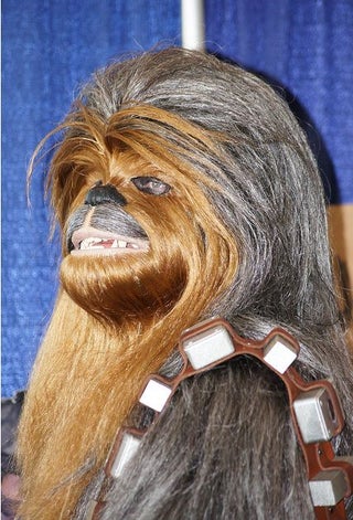 Star Wars Cosplay!