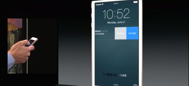 iOS 8: estas son todas las novedades para tu iPad y iPhone
