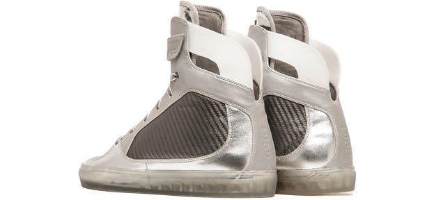 Moon Boot Sneakers: Celebrate Apollo 11's Anniversary in High-Top Style