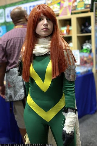 More Marvel Cosplay!