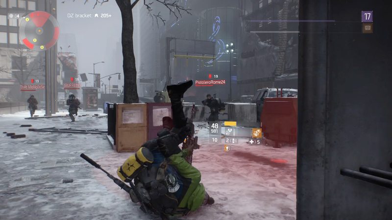 The Division's New Patch Has Made The Game Much Better