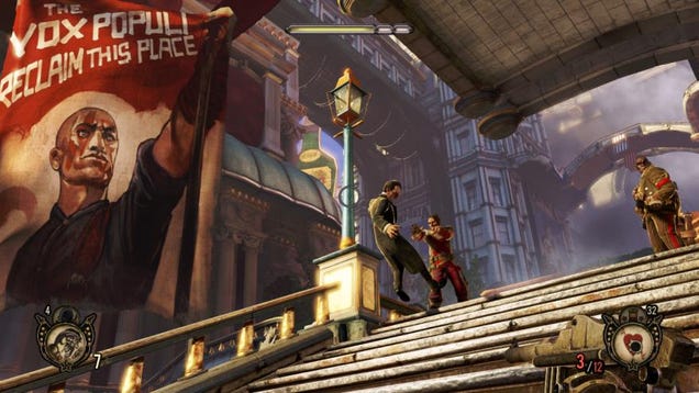 Gaming's Favorite Camera Angle
