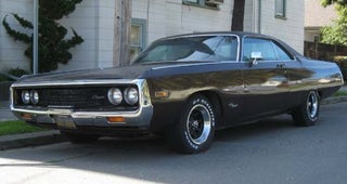 1970 Chrysler Newport