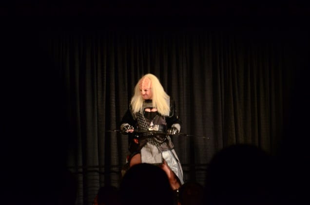 Chainmail Bikinis and Warhammer 40K Inquisitors: The Coolest Cosplay from GenCon 2011!