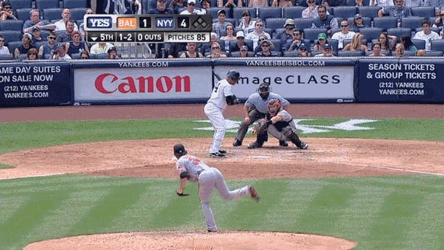 Yerrrr Out-Out-Out-Out!: An Animated Gallery Of Every MLB Umpire's Strike-Three Call (Part 2)