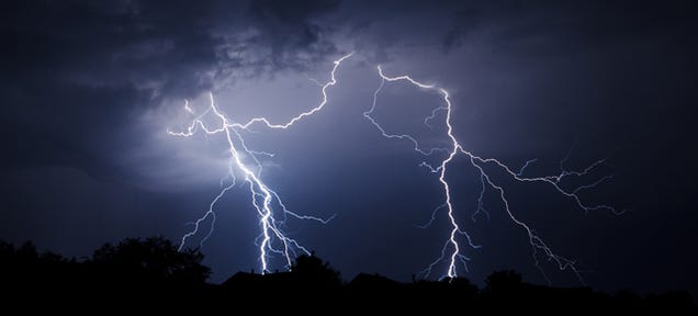 Climate Change Could Mean We See a Lot More Lightning Strikes 