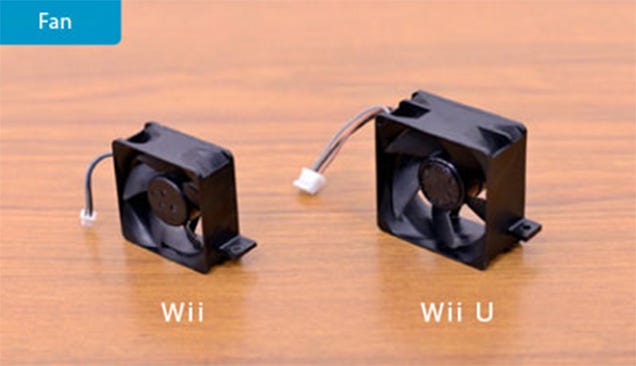 Let's Take a Look Inside the Wii U