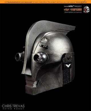 What if Boba Fett starred in Game of Thrones, Total Recall, and Stargate?