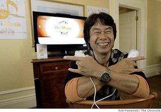 Miyamoto On How His Way of Working Has Changed