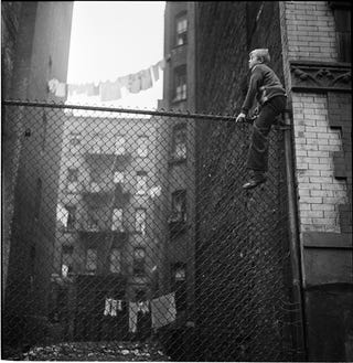 Film Nerds Are Drooling Over Stanley Kubrick's Incredible Early Photography