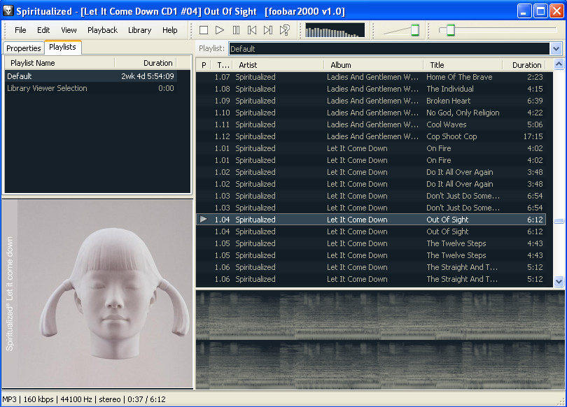 Foobar2000 Layout Guide | foobar2000 1 0 released with nicer layout support for Foobar2000 Layout Guide | foobar2000 1 0 released with nicer layout support for