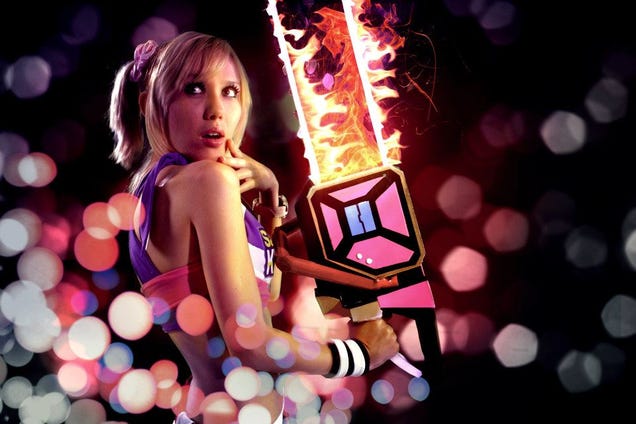 The Best Of Last Week's Cosplay: Hitman, Dark Link, Mononoke & Freakin' Wind Waker