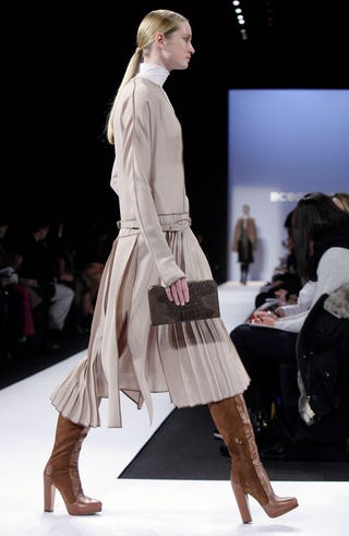 BCBG's Fall Collection Was That 70s Show