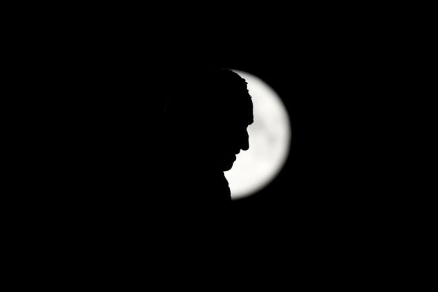 Las mejores fotos de la superluna de ayer