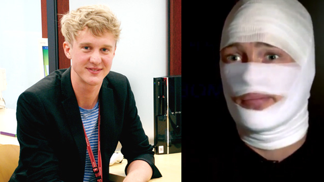 An Even Wilder Theory: Is This the Real Joakim Mogren?