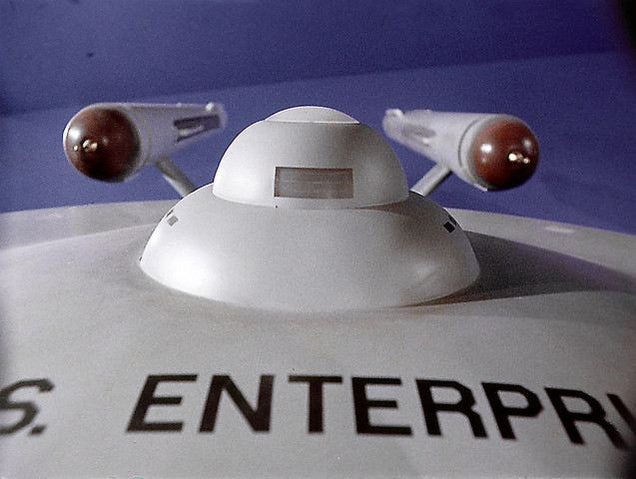 Rare Star Trek photos show green Orion slavegirls like you've never seen them