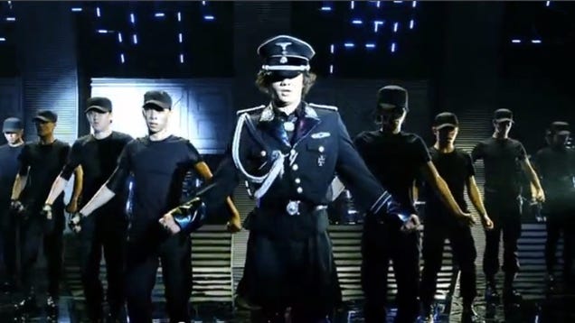 Meet Japan's Boy Band Nazi