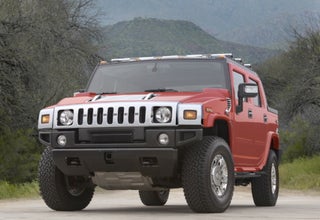 Changfeng Gives Up On Getting Hummer From GM