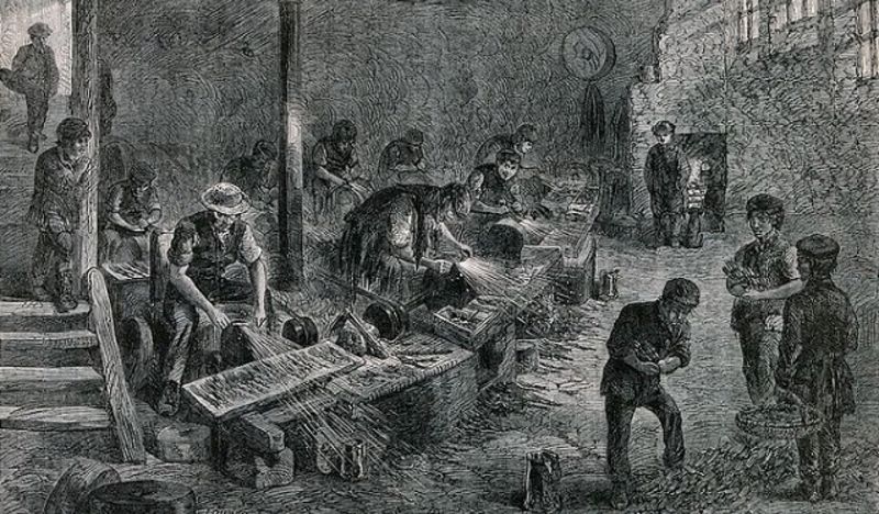 The Dark and Twisted History of the Children's Friend Society