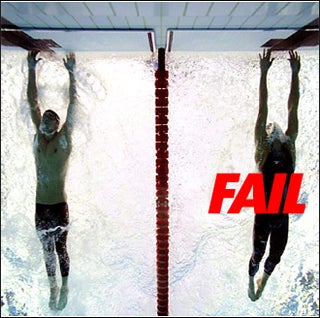Amid Protest, Use Of Instant Replay, Phelps Wins 7th Gold