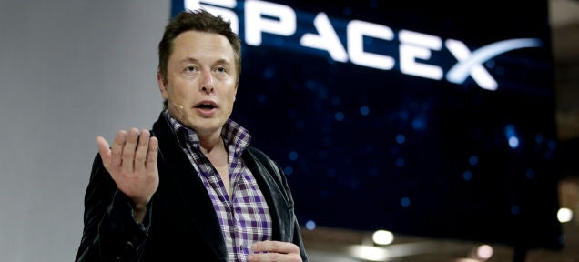 This Is Elon Musk's Plan To Build A Space Internet