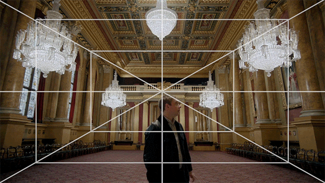The Beautiful Symmetry of a TV Show