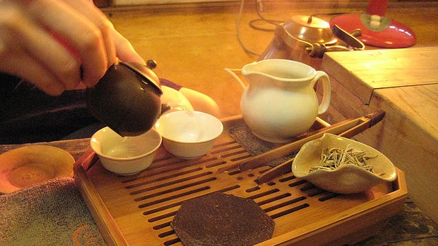 Top Ten Tips and Tricks for Terrific Tea